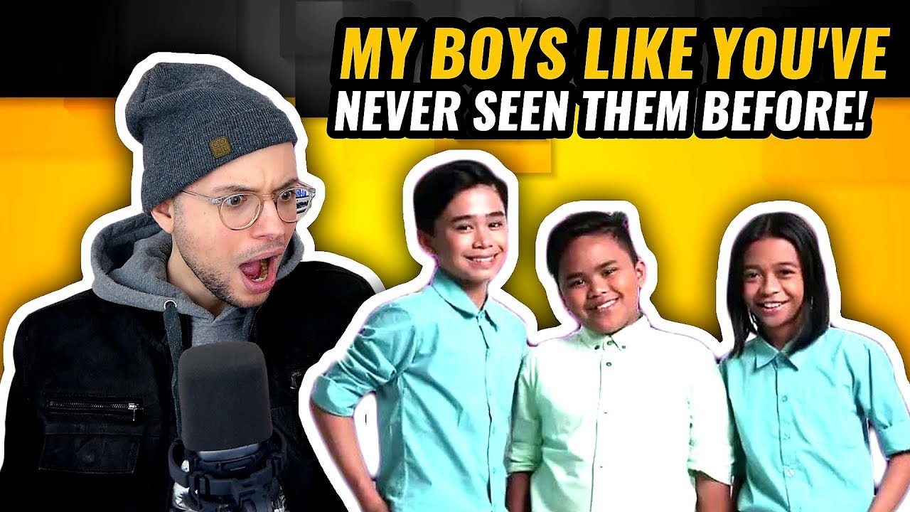 TNT Boys - KPOP Medley | Thanksgiving Party | REACTION