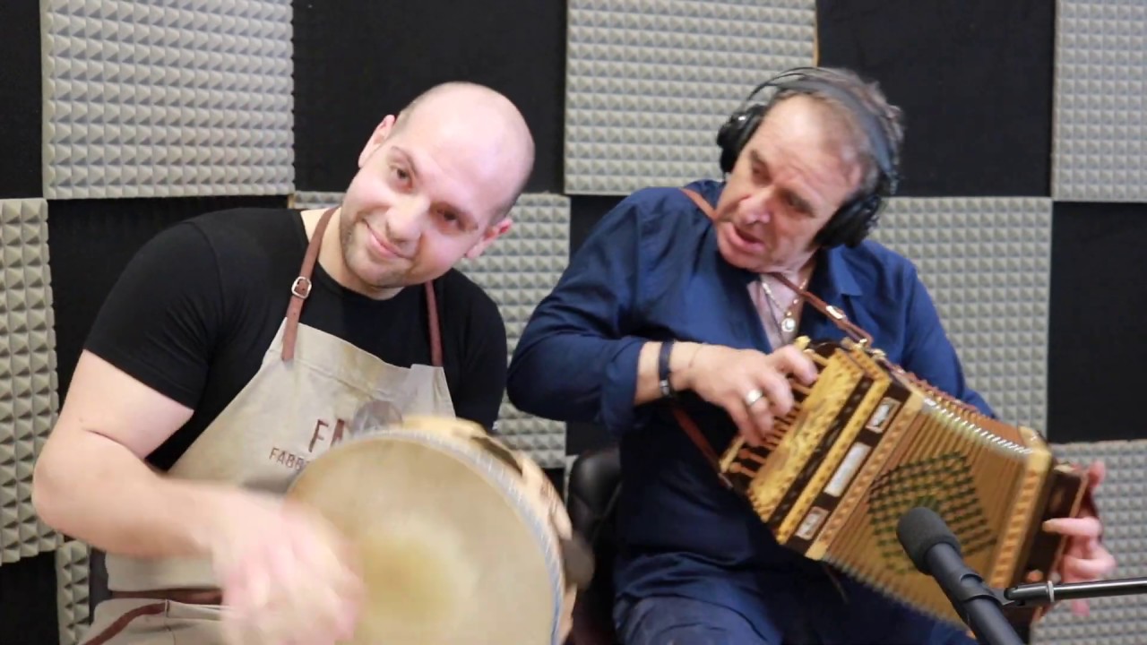 CARMELO PANSERA - THE BOSS IS BACK - PASSATE ESCLUSIVE!!!