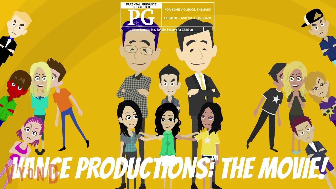 Vance ProductionsTM: The Movie (Full Movie!)