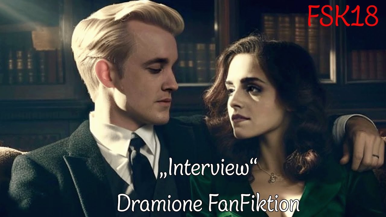 [P18] Dramione FanFiktion 💕 | 