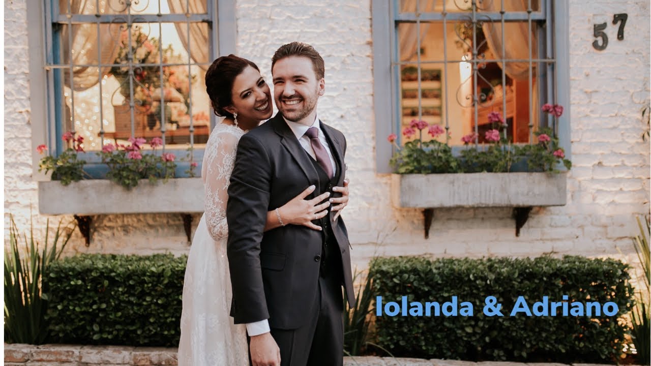 # MINI WEDDINGS INSPIRADORES: Iolanda e Adriano - UP Altas Aventuras