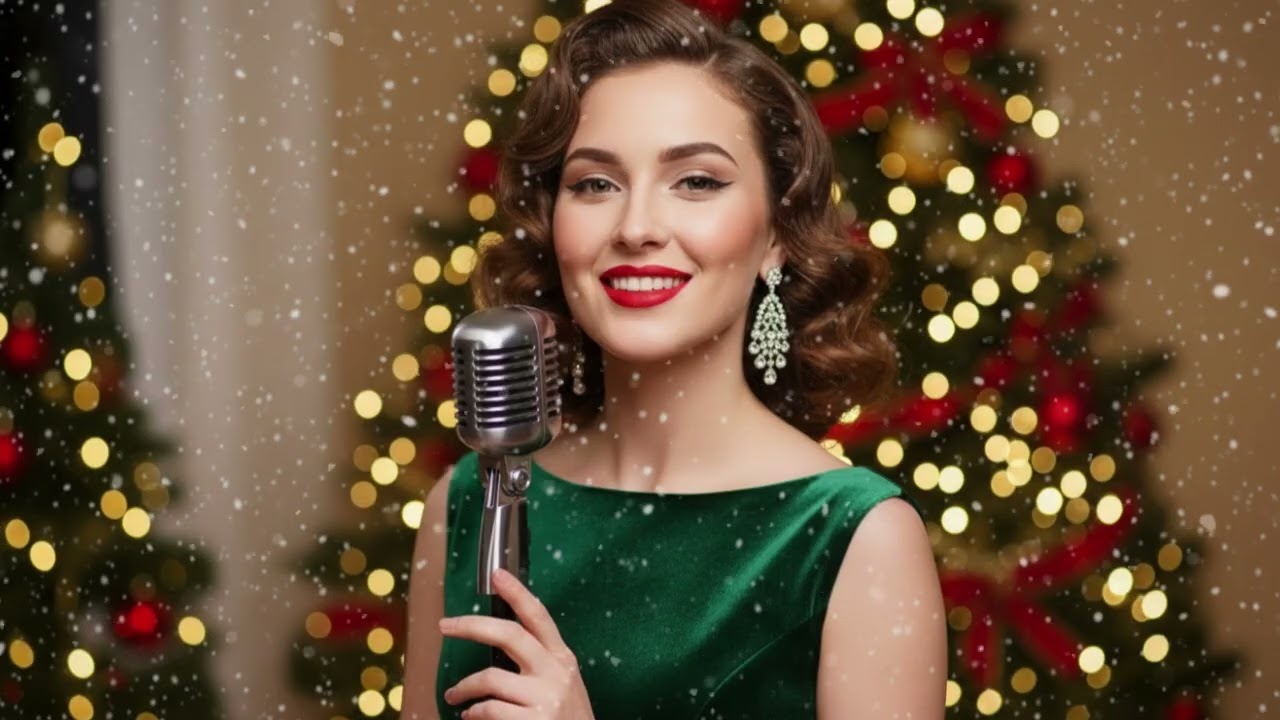 Soulful Christmas Nights–We Wish You a Merry Christmas | Soul Blues Icon Christmas