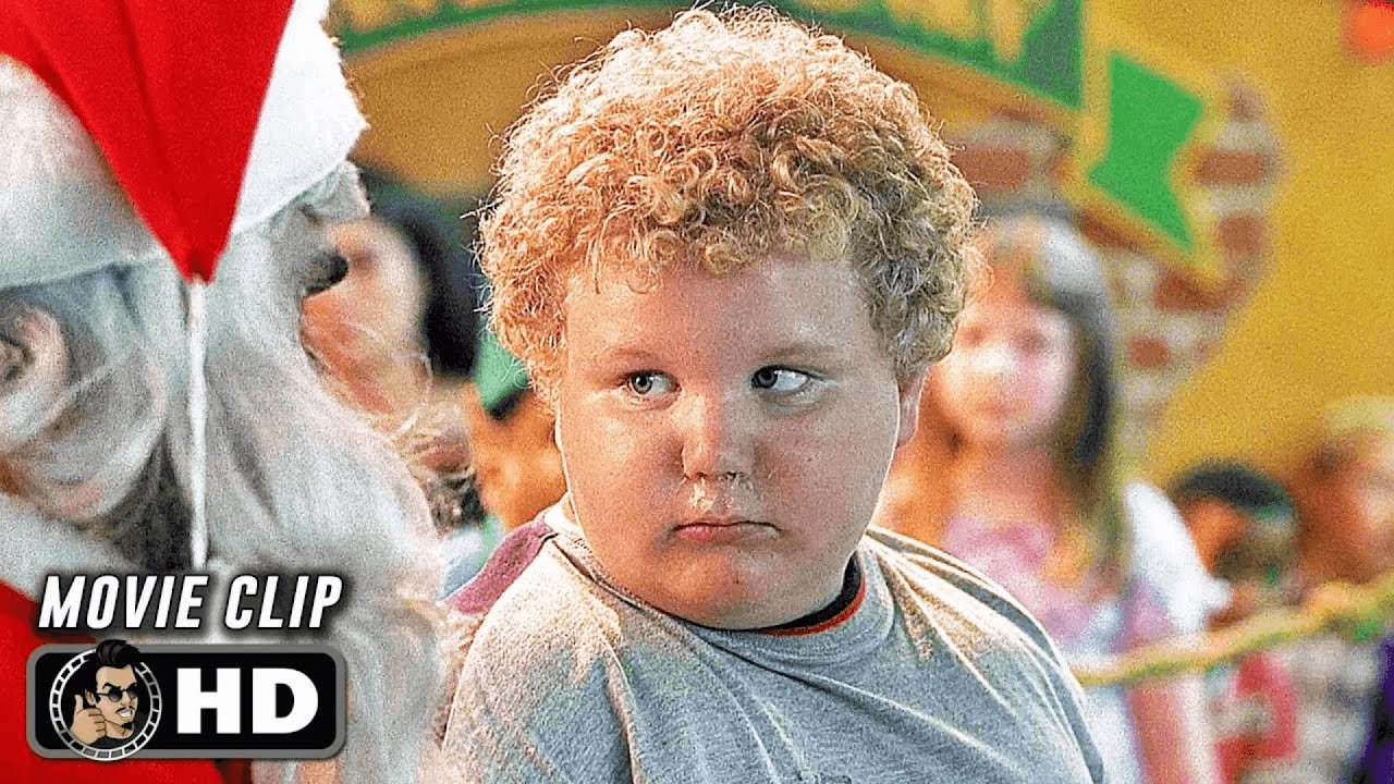 Bullying Scene | BAD SANTA (2003) Billy Bob Thornton, Movie CLIP HD