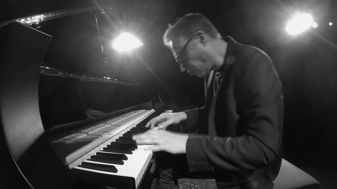 Jean Francois Zygel - Impro'baroque @festival1001notes