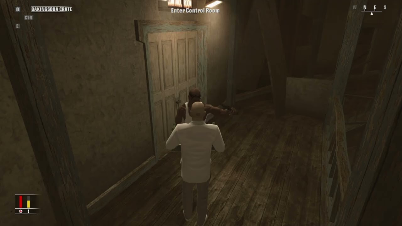 Hitman Blood Money Full Playthrough