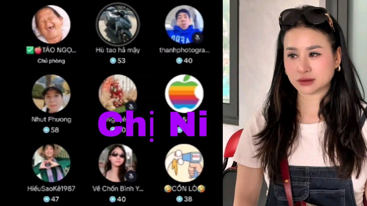 Chị Ni chia sẻ nói về mẹ con cô 6 rất hay 