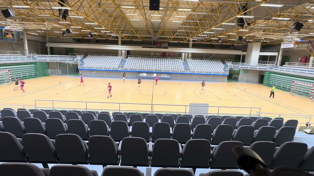 Bayern Türchen Teamfisk 18-6 Earthfield | MD 13 | LZV 3de KLASSE A Gent | 29/01/2026 | sp Tolhuis