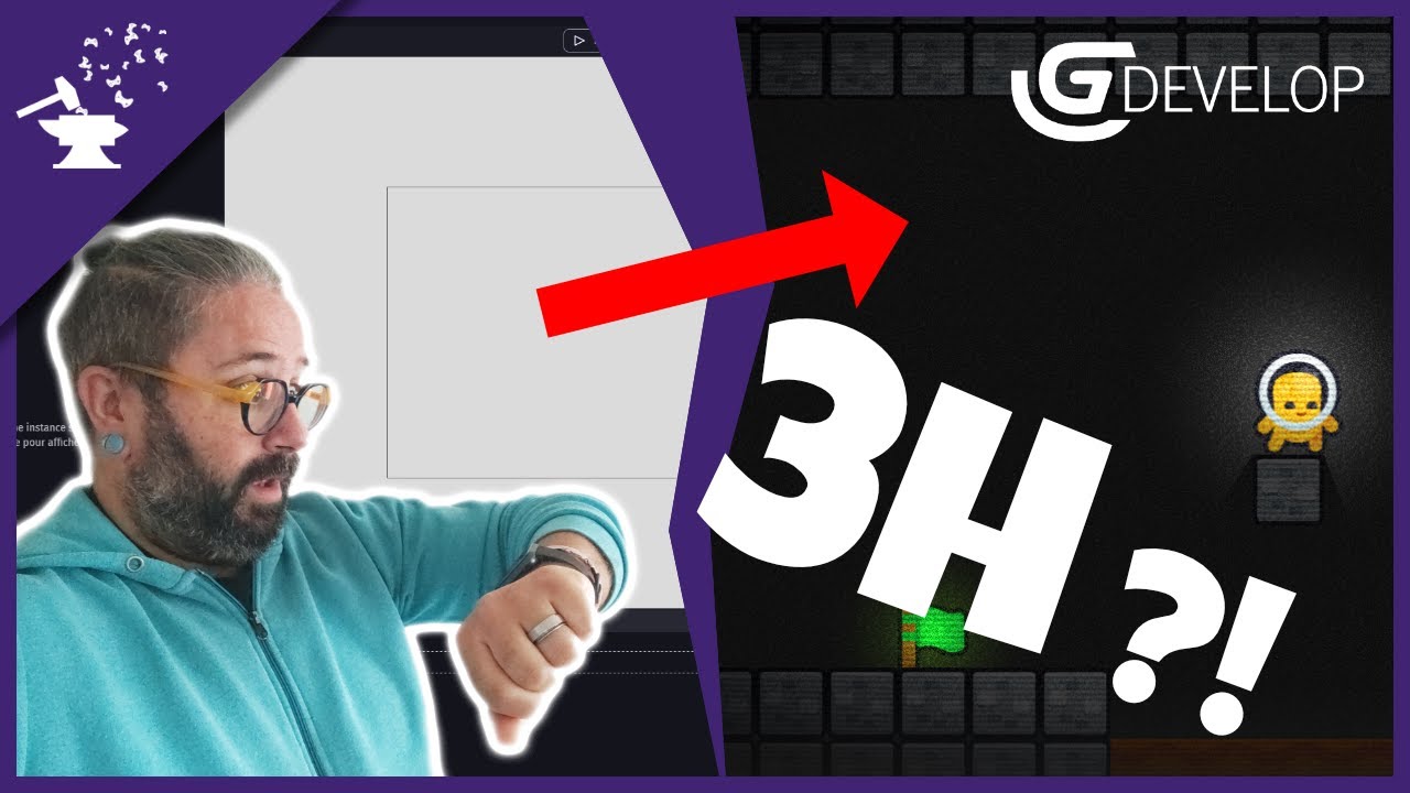 😱 3 Heures pour créer un jeu de A à Z (Le résultat dépasse mes attentes !)