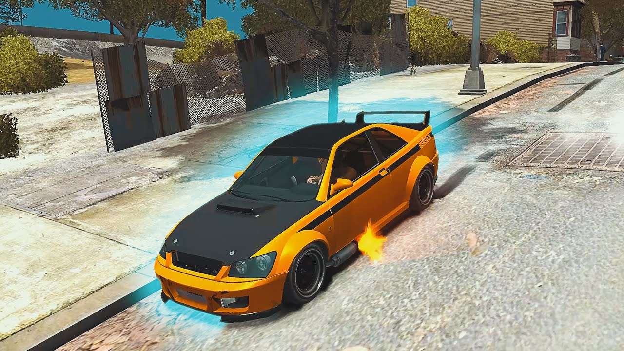Carros RAROS escondidos e MUITO LOUCOS do GTA IV