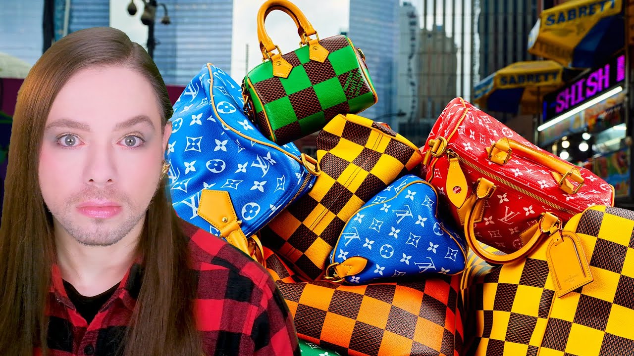 Louis Vuitton Pulled off the Impossible!? The First Ever “It” Luxury Bag for Men Is Here!