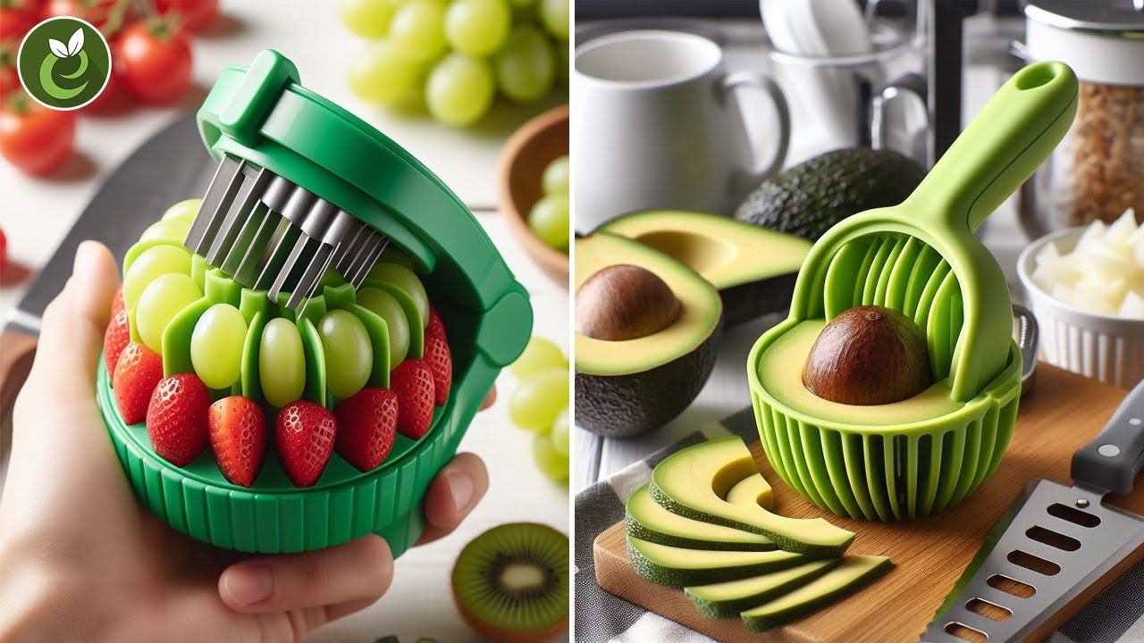 😍 Smart Appliances & Kitchen Utensils For Every Home 2024 #60 🏠Appliances, Inventions