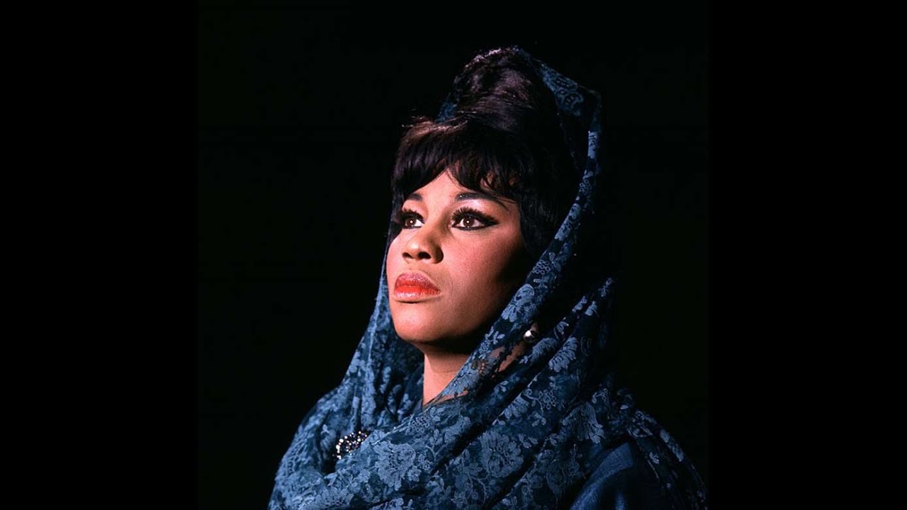 Mozart:  Don Giovanni  - Crudele!...Non mi dir, bell'idol mio -  Leontyne Price; Herbert von Karajan