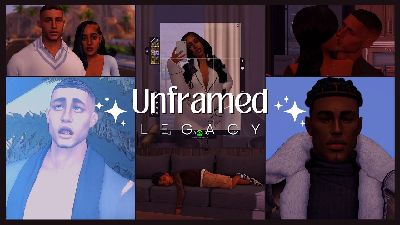 Unframed🌟: Gen 2 ♉♡ (Zodiac Legacy) (long cozy storytelling) | The Sims 4