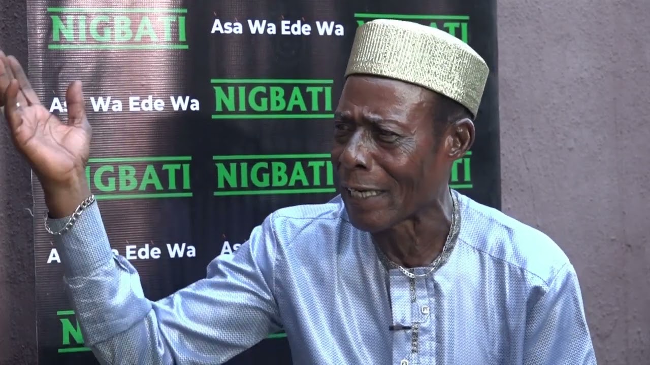 43 Years in Baba Commander Ebenezer Obey's Band, I Have No Regrets - Baba Sunday Fadugba