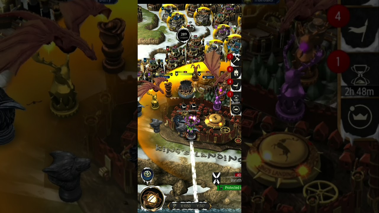 [GOTC] K1128 King's Landing Attack