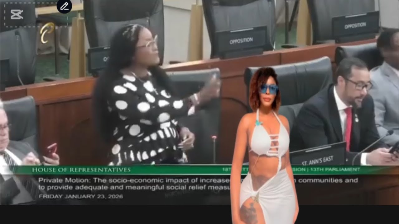 Bachanaal In Parliament. Kezel Says UNC Has Blight Addresses Why Oil Was Sent To St Lucia & Not TT