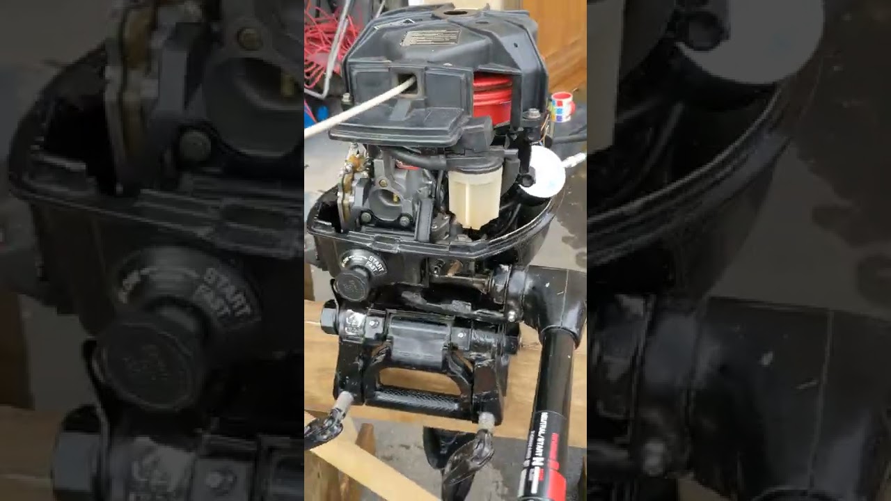 Mercury 15 Compression 2