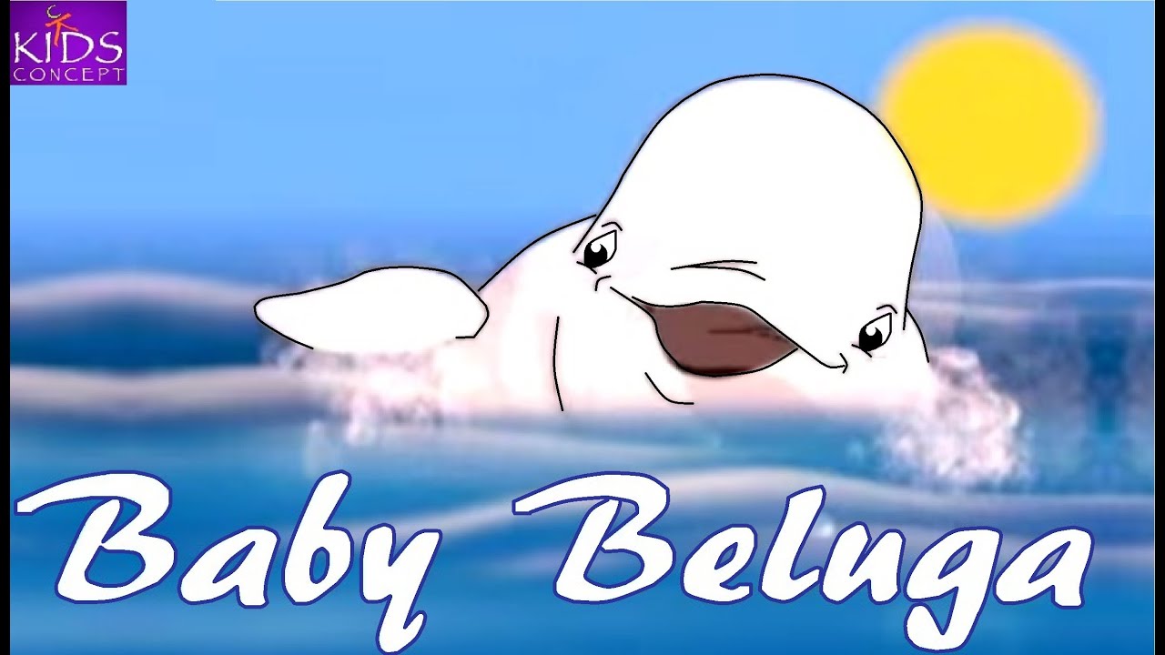 BABY BELUGA (Wake Up) nursery rhymes