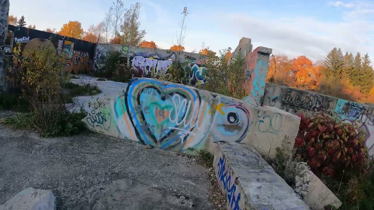 D&eacute;couverte d'ancienne ruine d'un Abbaye Cistercienne | URBEX