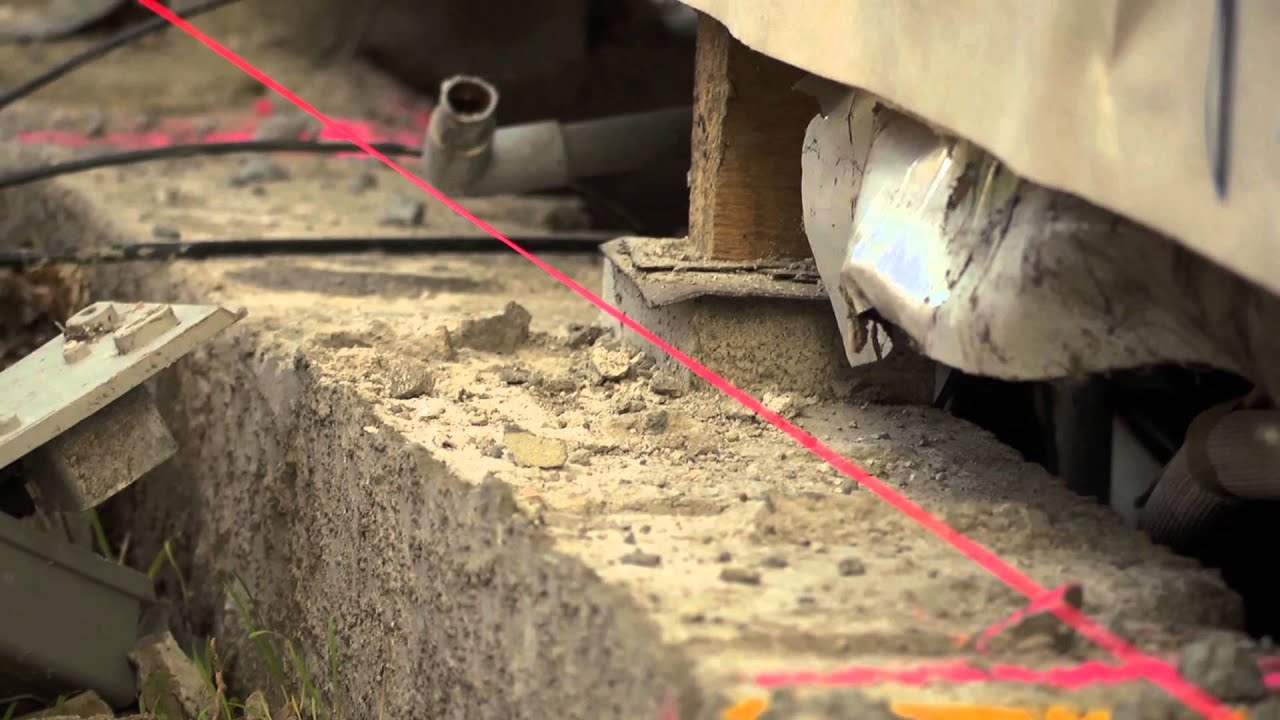 House Foundation Trials: A different approach to re-levelling