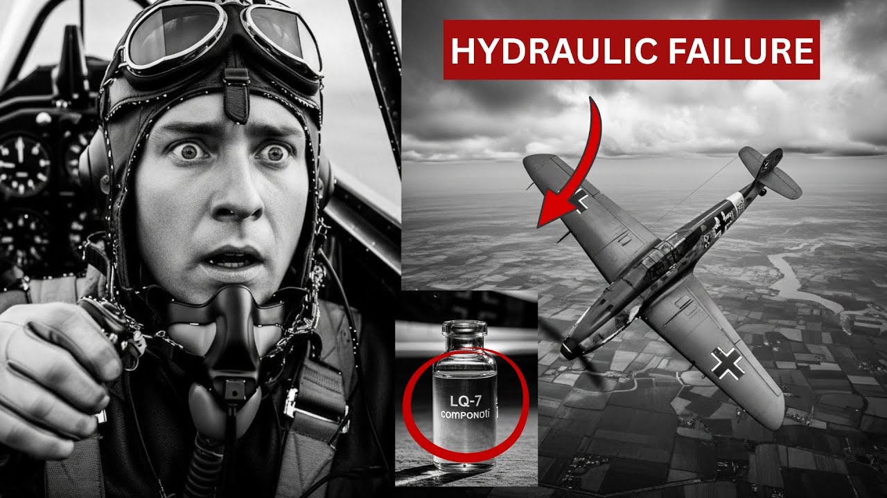The Forgotten British Weapon That Destroyed German Fighters Without a Sound