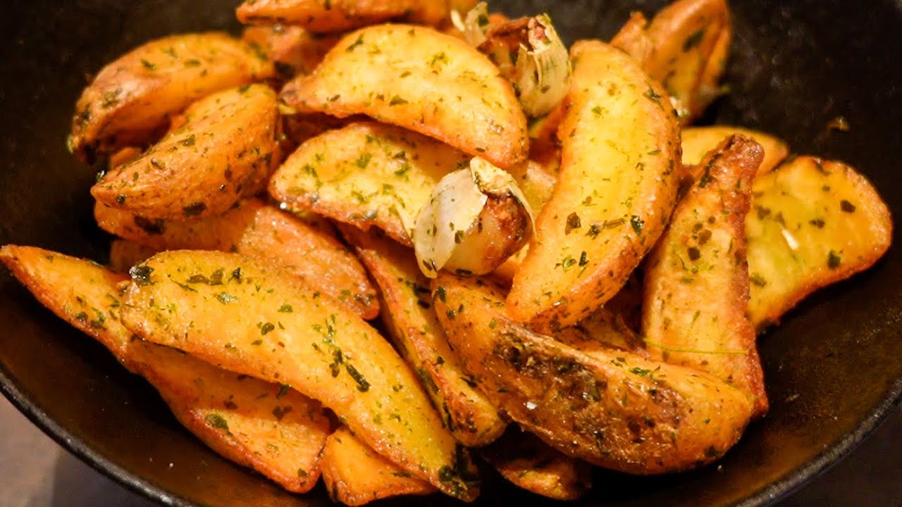 【超カリカリフライドポテト】シェフが教える業務スーパーで買った1kg257円の冷凍ポテトをお店の味に仕上げる方法