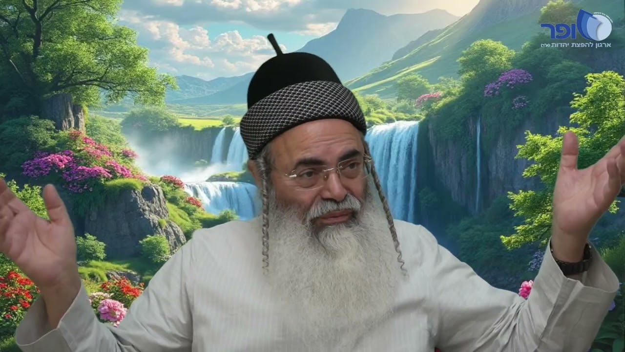 פרפראות וחדושים לפרשת יתרו חלק ג' | הרב אמנון יצחק שליט