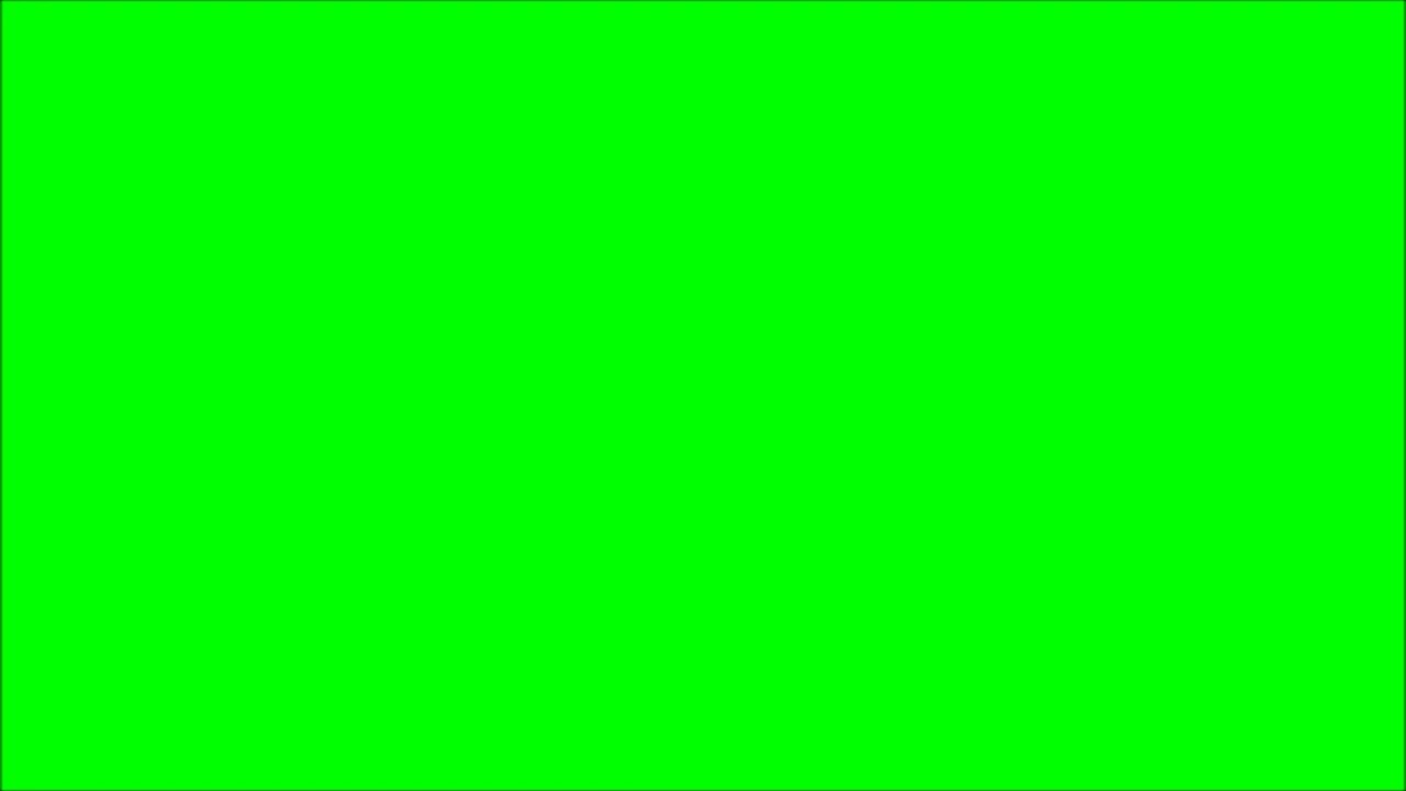 led lights GREEN SCREENSAVER 10 HOURS 4K