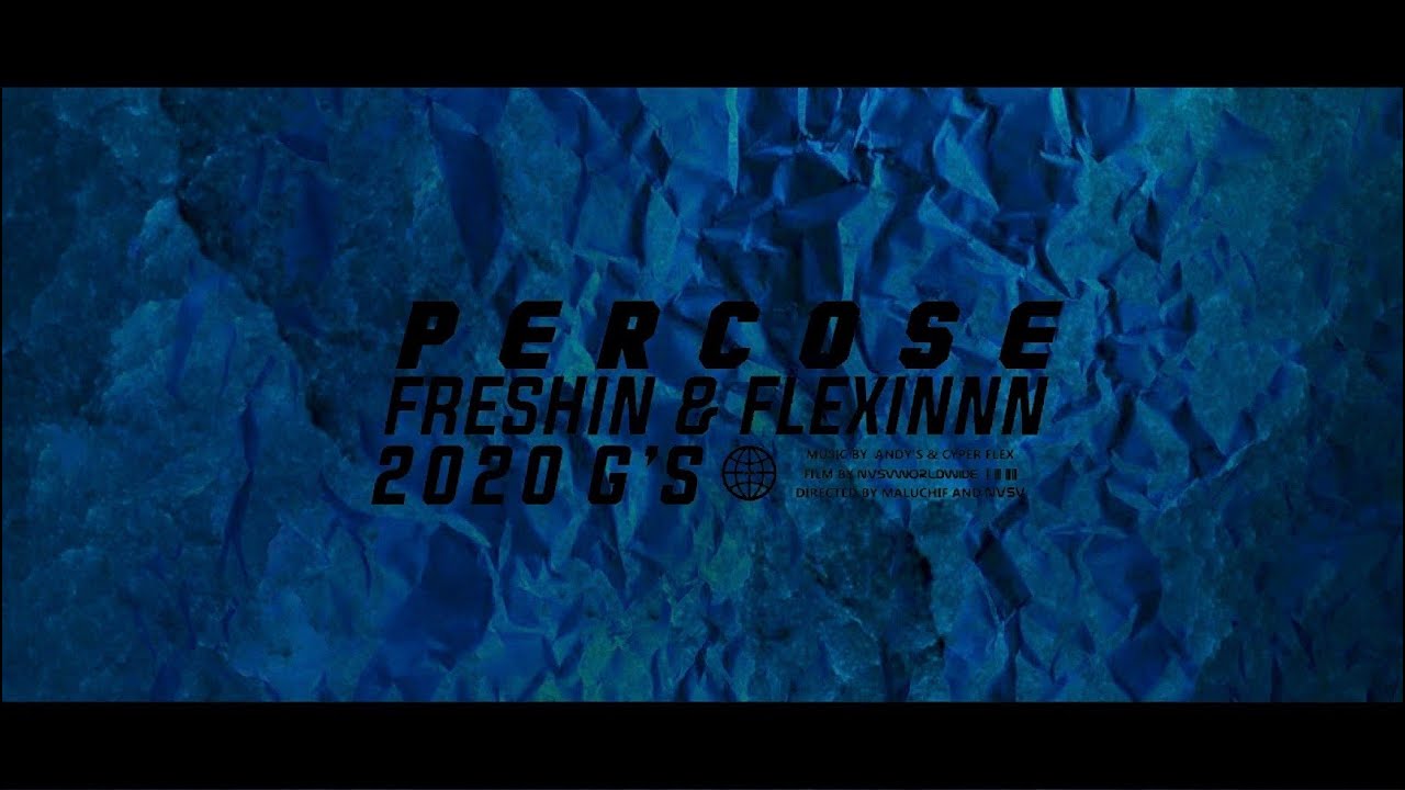Percose - Cyper x Andy's (Prod. tricoma)