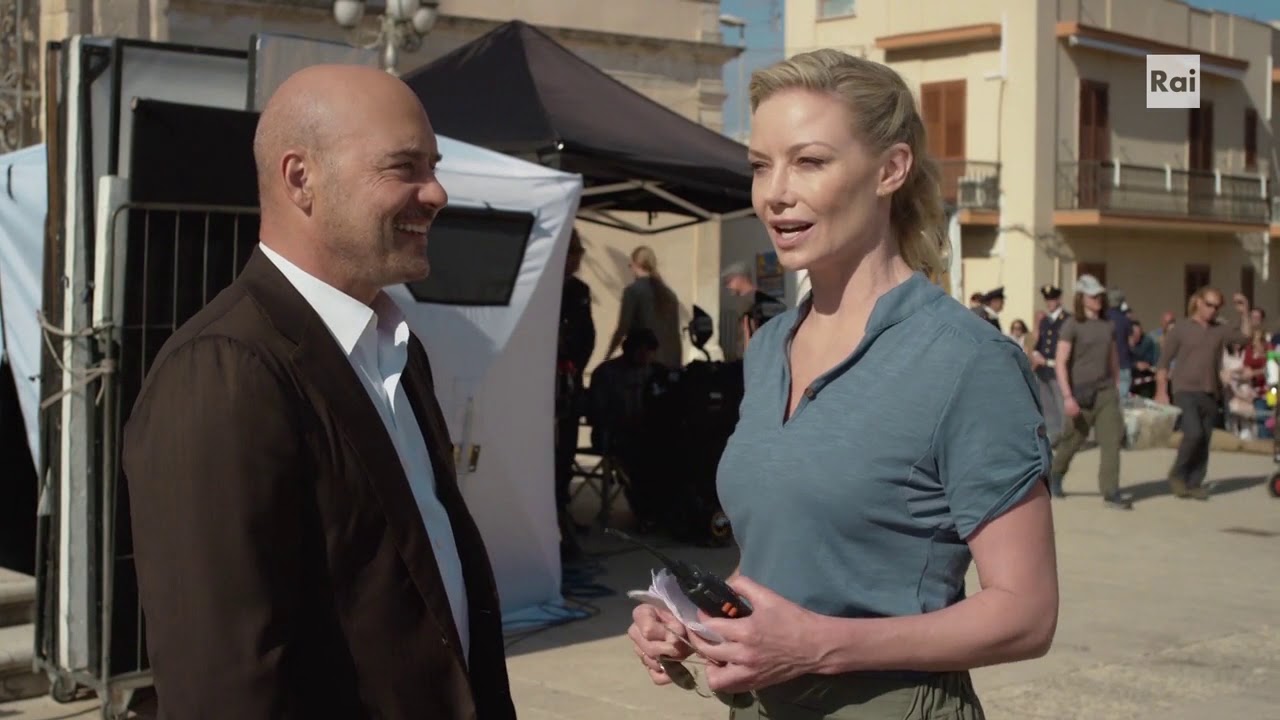 Il commissario Montalbano - Puntata del 16/03/2020