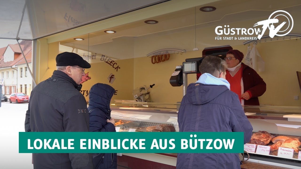 Lokale Einblicke aus Bützow - Was ist gut am Winter 2026?