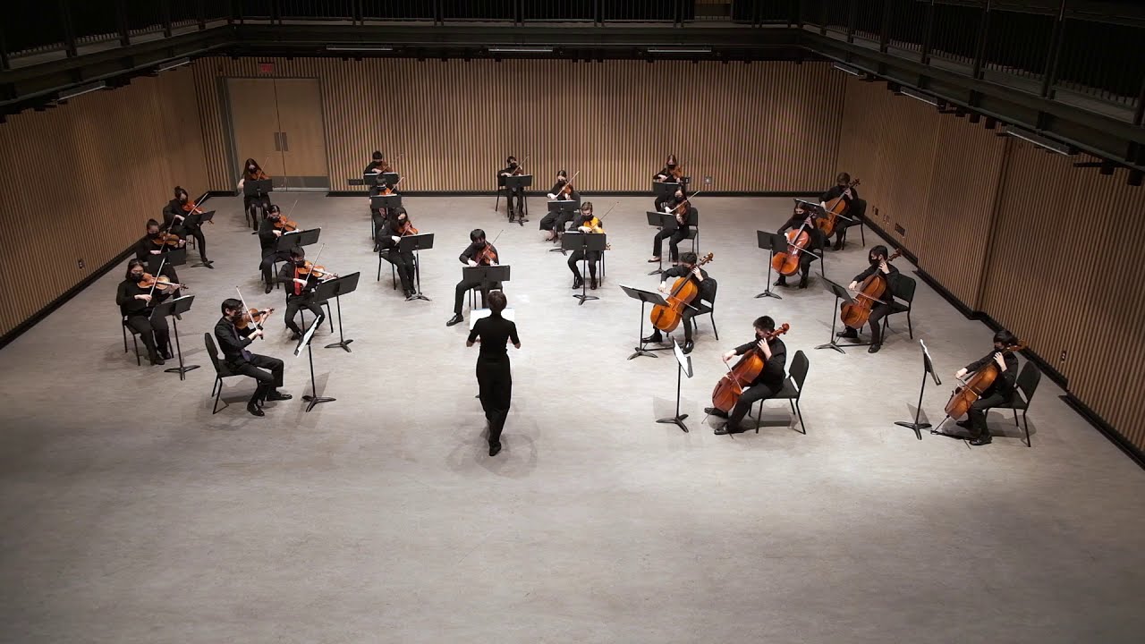 An English Suite - H. Parry | Sinfonietta Strings