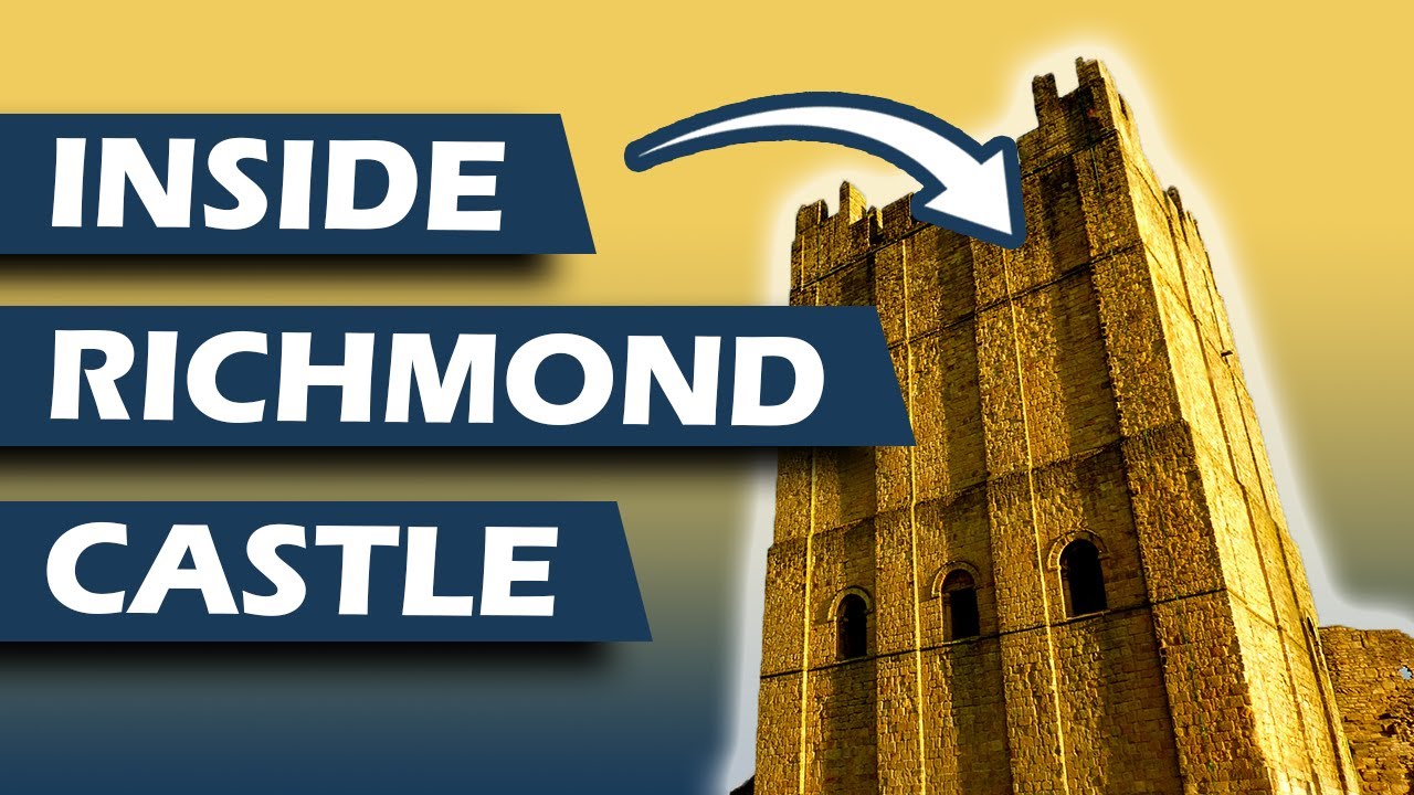 Supernatural Secret Hidden Under This Castle!