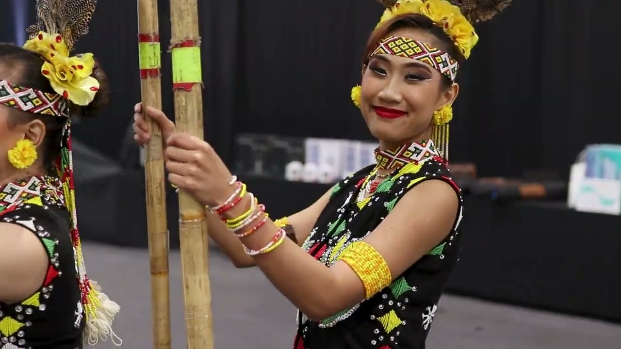 Video highlight PETRONAS 50 Years Homecoming-Family Day at Sabah International Convention Center