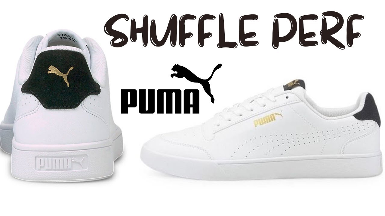 Los mejores SNEAKERS BLANCOS para este 2024 #puma #hombres