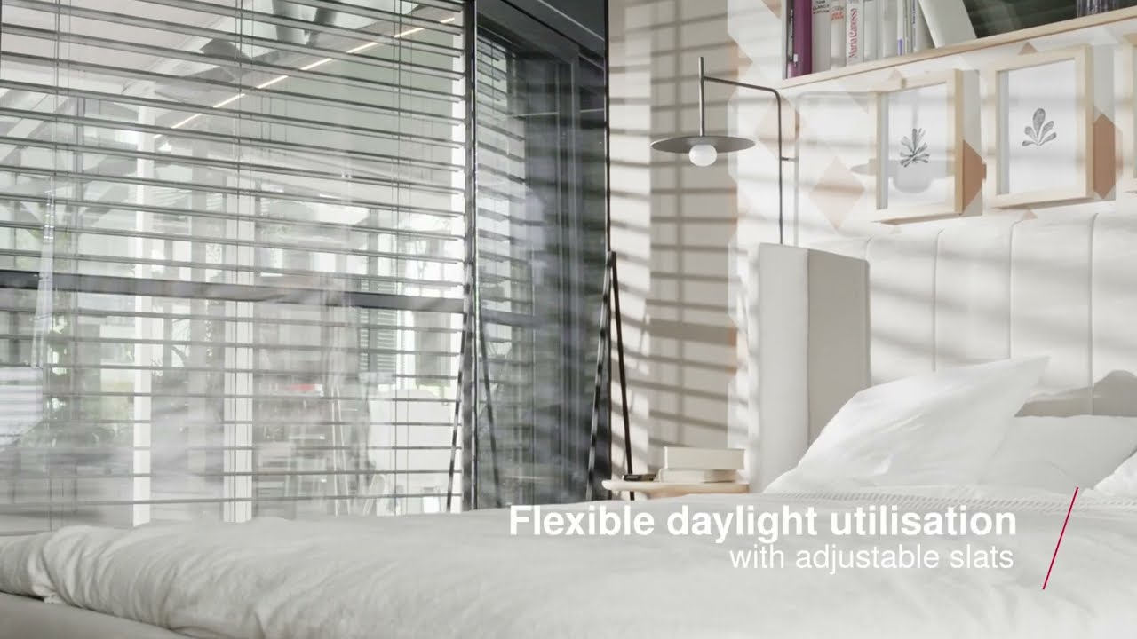 Design rooms with light and shade