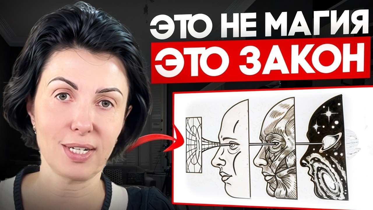 Делайте это ТАЙНО... и наблюдайте как ВСЕЛЕННАЯ открывает Двери без Усилий / Ольга Кириллова