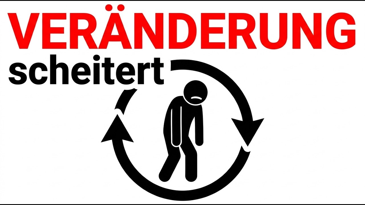 Warum du dich nicht ändern kannst – und was die Forschung wirklich sagt