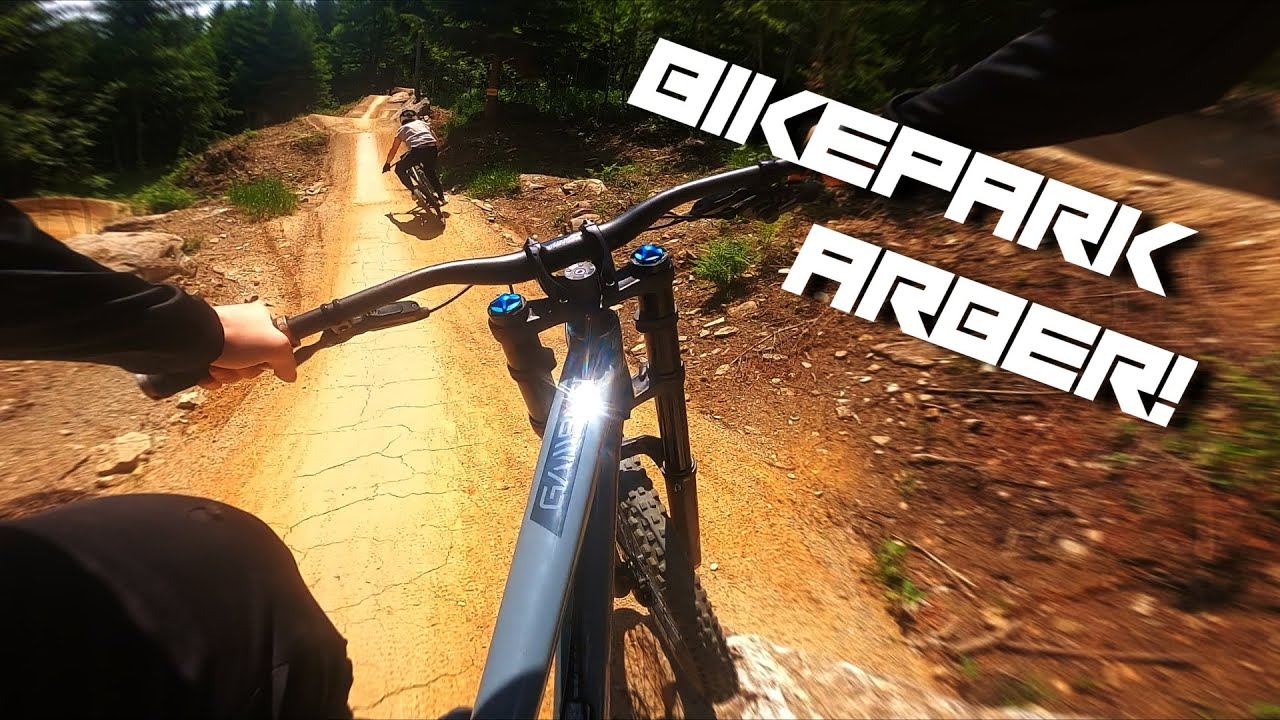 ARBER ist der FLOWIGSTE Bikepark EVER! | Bikepark Edits