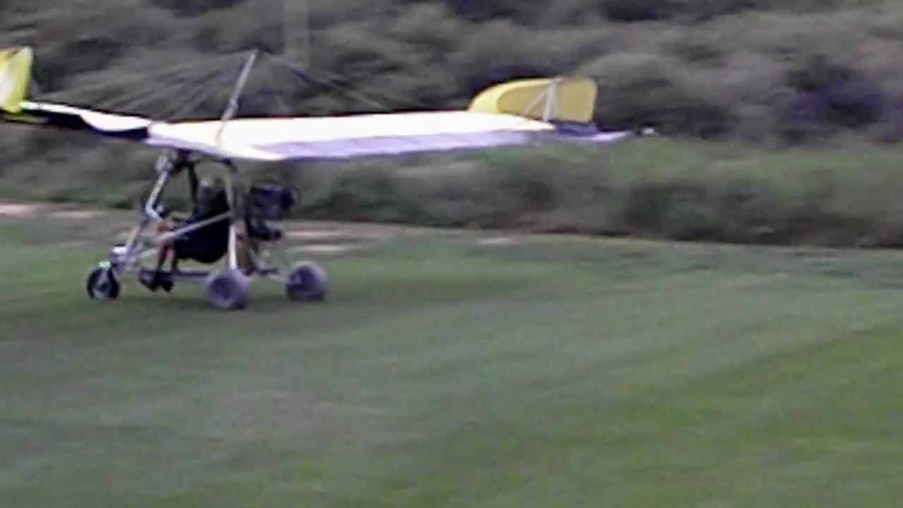 KASPERWING WITH 440 KAWASAKI