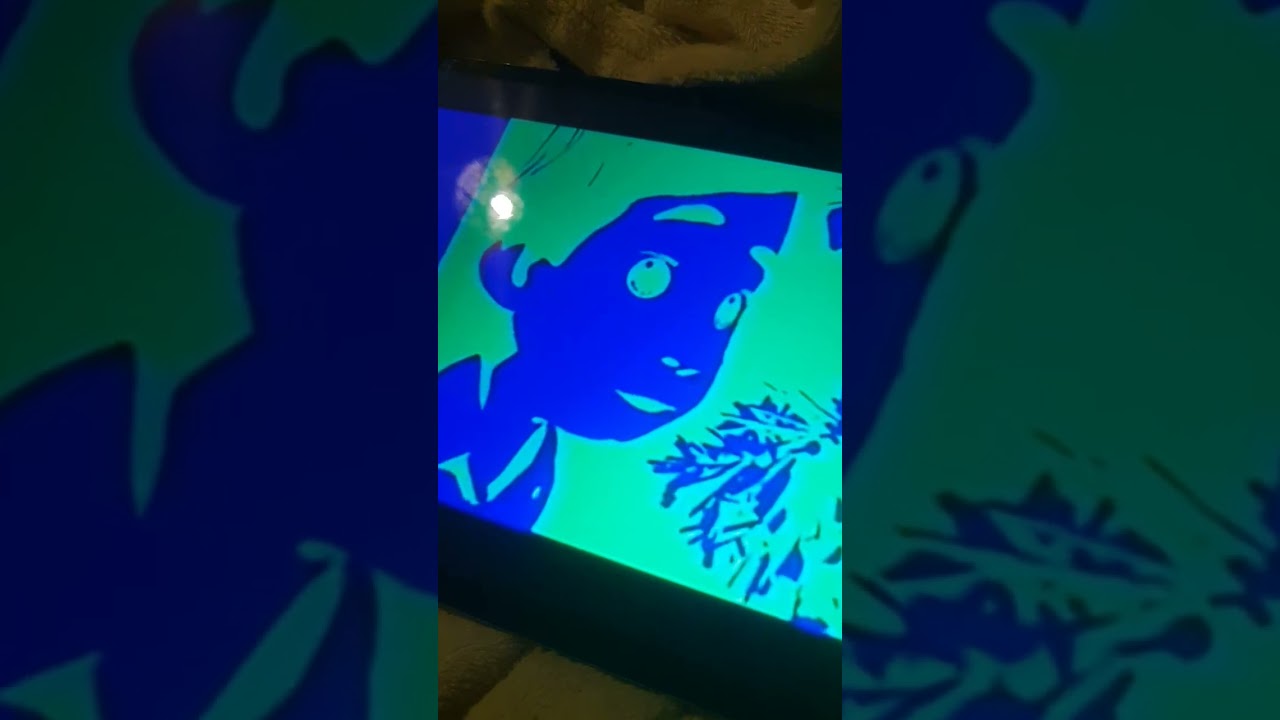 Мульт exe очень страшно первый часть 😱😱😱