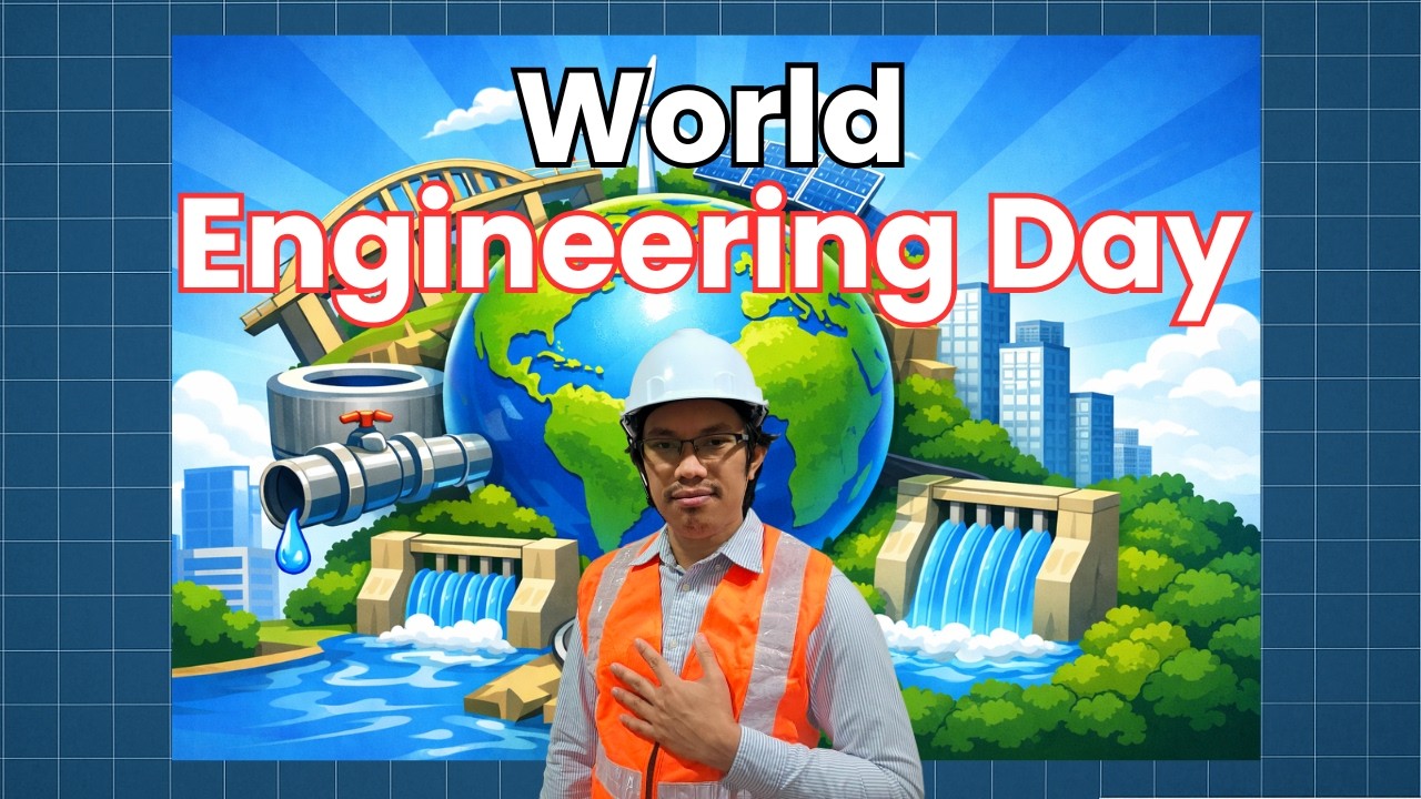 World Engineering Day (March 4) | Ano Ang Paki Natin Dito?