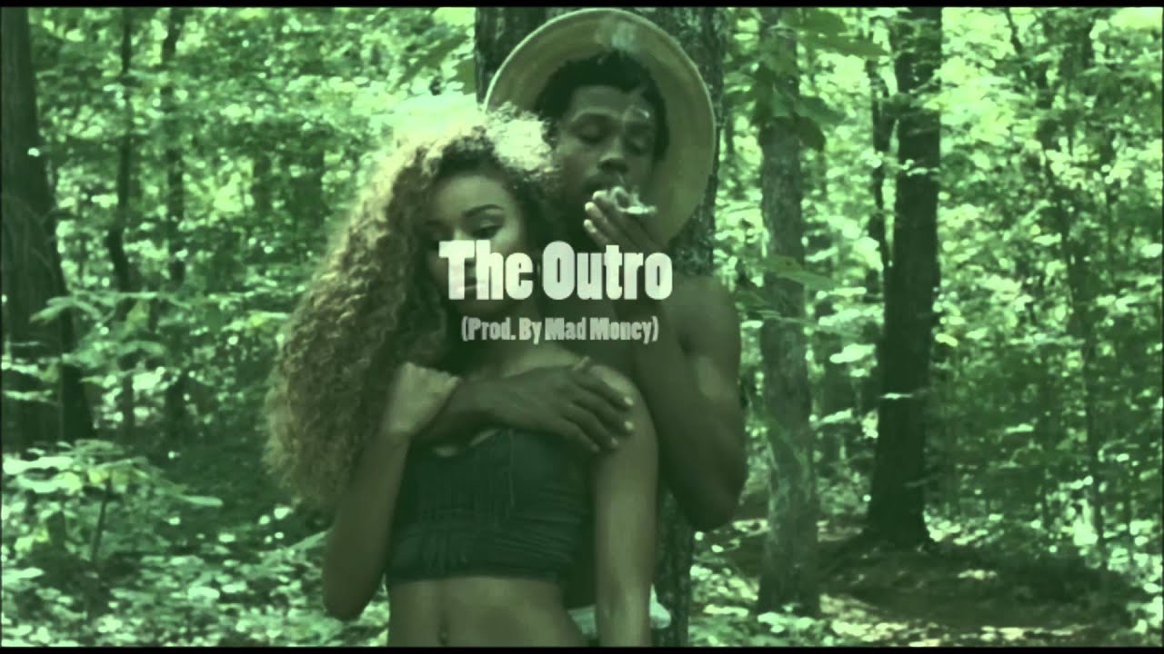 (Free) Raury Type Beat - "The Outro" (Prod. By Mad Money)
