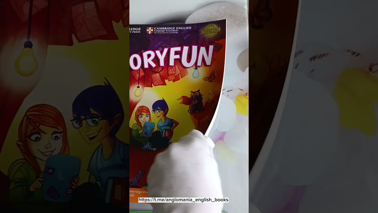 Storyfun + Home fun booklet 1, 2, 3, 4