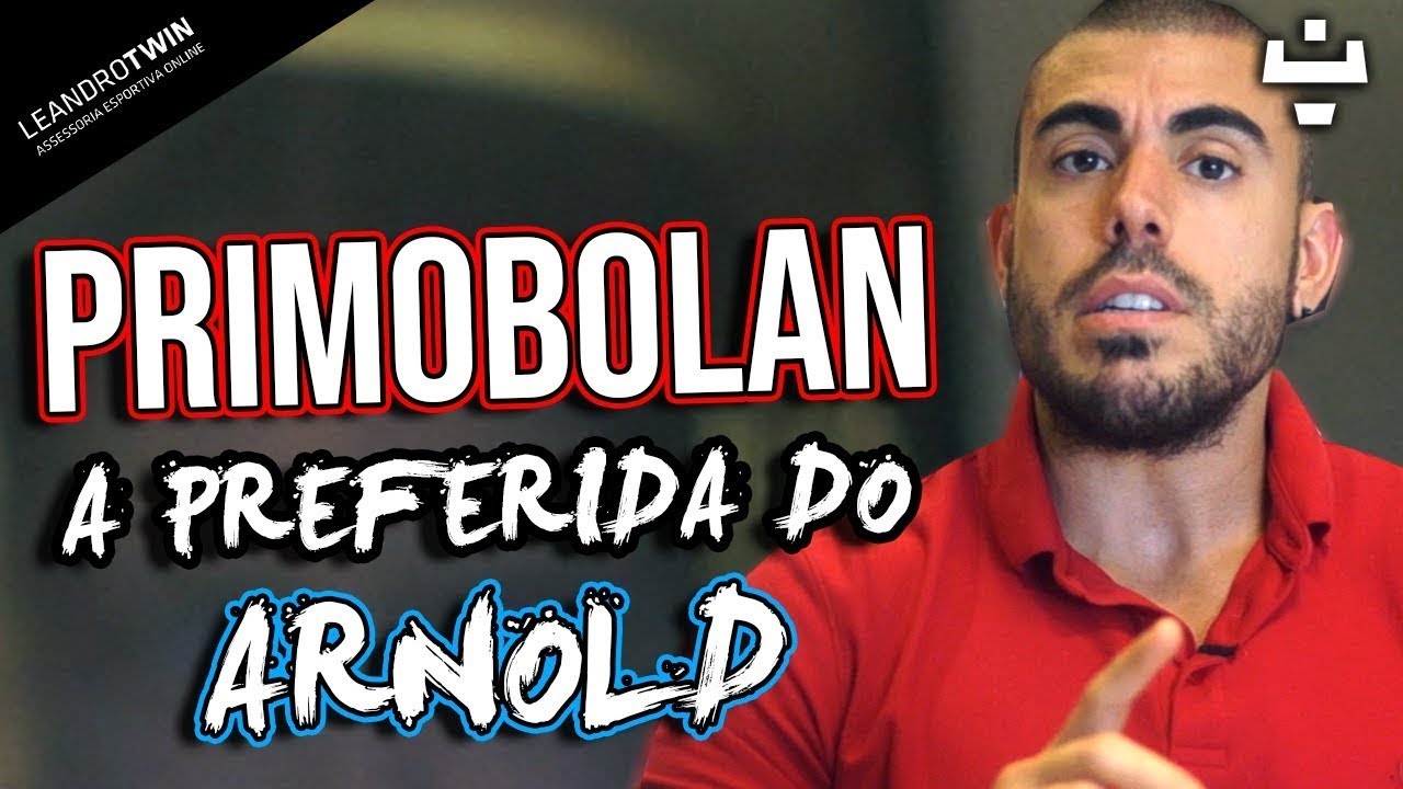 O que &eacute; Primobolan ou metenolona?