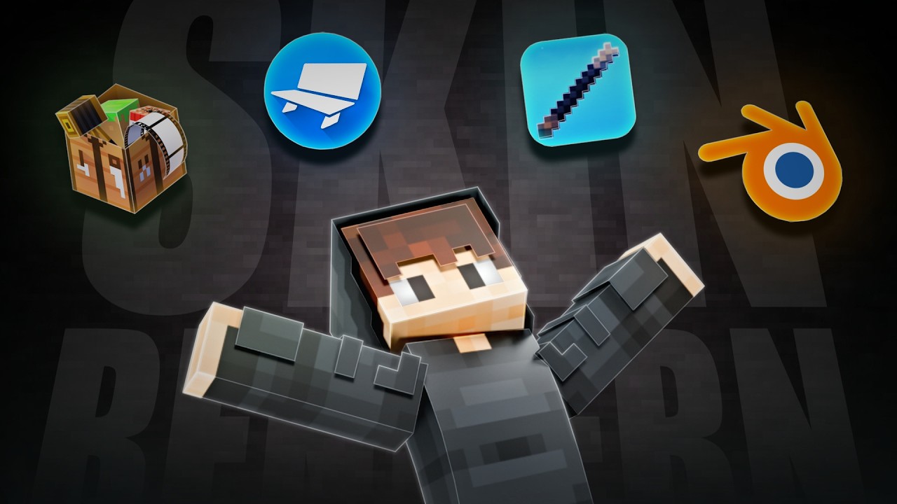Minecraft-Skin rendern: Welches Tool ist das Beste?