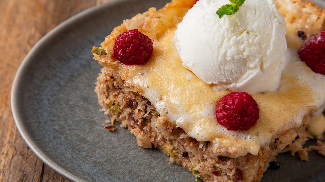 Umm Ali Tatlısı - Arda'nın Ramazan Mutfağı 97. Bölüm