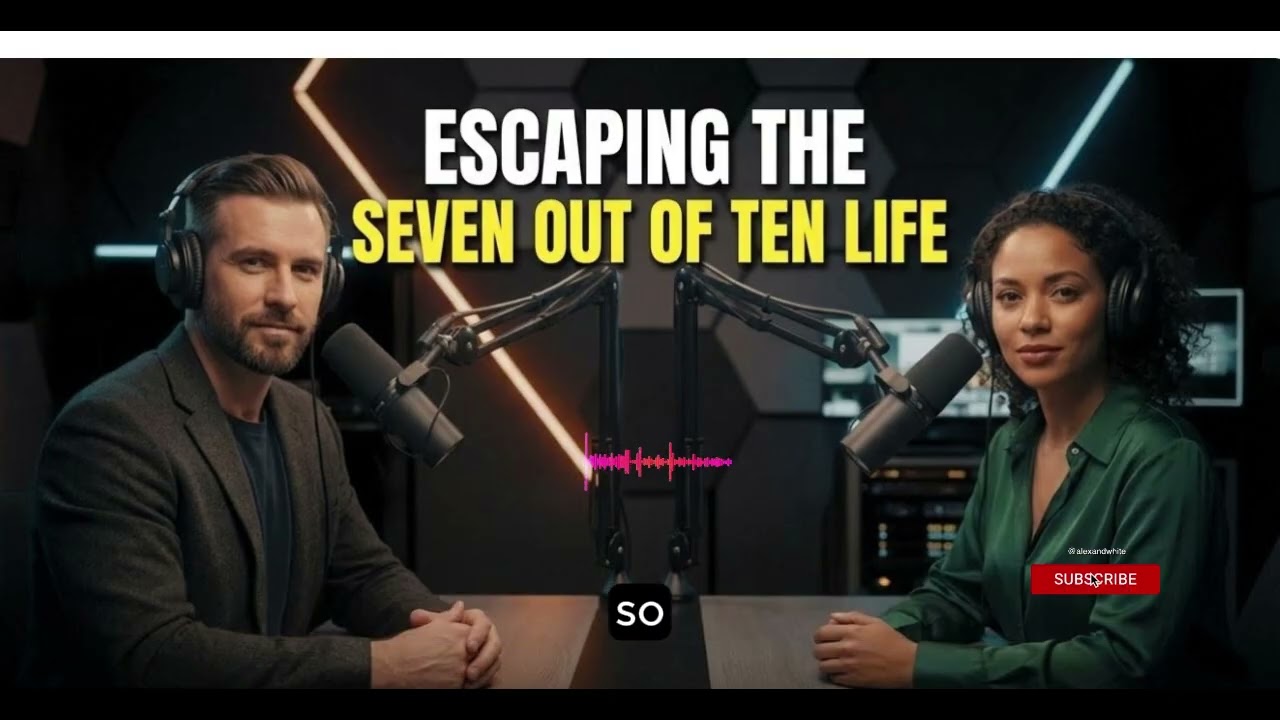 Why Your Life is Stuck at a 7/10 (and how to fix it)