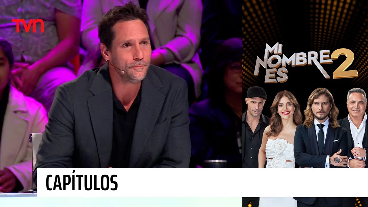 Mi Nombre Es 2 | Competencia - Domingo 12 de octubre de 2025