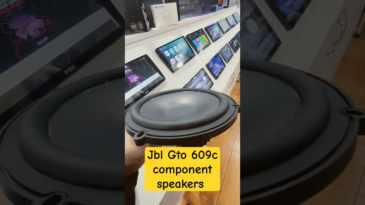 jbl gto 609c components speakers ! best car speakers ! #jbl #shorts #ytshorts #trending #speakers